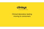 Clinisys (US) Clinical Laboratory Testing Moving To Consumers- Clinisys Customer Summit - Video