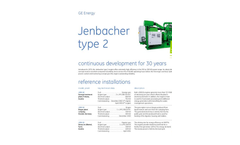 GE - Model 7HA - Gas Turbine- Brochure