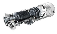 GE - Model 9HA - Gas Turbine