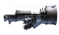 GE - Model 6F - Gas Turbine