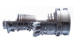 GE - Model 9F - Gas Turbine