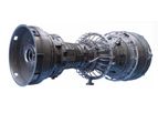 GE - Model LMS100 - Aeroderivative Gas Turbine