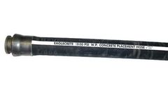 JGB - Model EAGLECRETE 1300 - Material Handling Hose