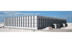 FTC - Model FRP / GRP - Hot Pressed Water Tanks