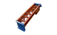 USSSC Shaftless Screw (Spiral) Conveyors