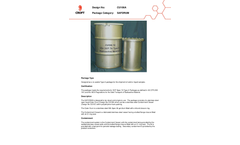 Safdrum - Model CU106A - Outer Container Drum Brochure