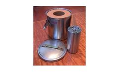 Safdrum - Model CU106A - Outer Container Drum