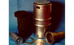 Safkeg - Model 3940A - Outer Container Keg