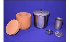 Safpak - Model 2767B - Outer Container Drum