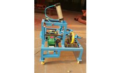 Xinda - Model QGJ - Tire Cutter Machine