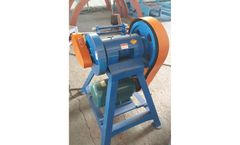 Xinda - Model QK - Block Cutter Machine