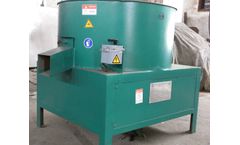 Xinda - Model JQ - Mix Rubber Granules for Making Rubber Brick