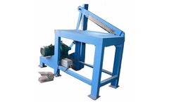 Xinda - Model QGJ-1 - Rubber Cutting Machine