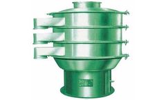 Xinda - Model ZS - Vibrating Screener