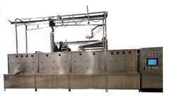 Careddi - Model 300L (50Lx6) - Supercritical CO2 Extraction System