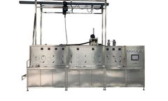 Careddi - Model 200L (50Lx4) - Supercritical CO2 Extraction System