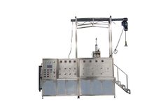 Careddi - Model 100L (50Lx2) - Supercritical CO2 Extraction System