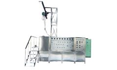 Careddi - Model 96L (24Lx4) - Supercritical CO2 Extraction System