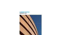 Sinergo Presentation Brochure