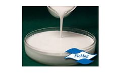 CellGuard - Model OP - Magnesium Hydroxide Slurry for Pulp Bleaching