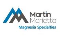 FloMag - Model MHP - Magnesium Hydroxide Powder for Wastewater Treatment