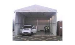 J & J Carter - Warehouse Structure System