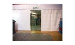 J & J Carter - Internal Partitioning System