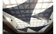 J & J Carter - Interior Tensile Sails