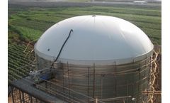 J & J Carter - Model FARM 250 - Anaerobic Digester System