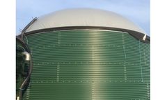 J & J Carter - Biogas Storage System