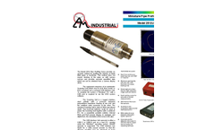 SP2512 Pipe Profiling-Sonar