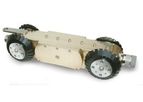 Model SP150 - Midi Pipeline Crawler - for use in 150-900mm diameter pipes