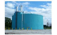 Precon - Prestressed Concrete Tanks
