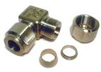Model CMC - Threated Male Elbow (NPT & BSP) or Buttweld (BW)
