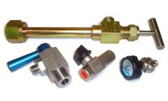 TECVAL - Specially Adapted Standard Valves