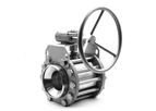 Tecval - Model VB-70 - 2-Way 3-Pieces Full (FB) or Standard(SB) Bore Floating Ball Valve