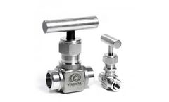 Tecval - Model CP-15 - Integral Bonnet Needle Valve