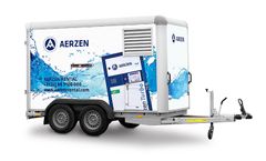 Rental - Model Turbo - Trailers Up To 700 MBAR