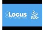Locus GIS+ Video
