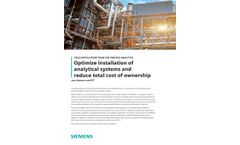 Field Installation Team for Process Analytics - Brochure