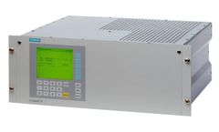 Siemens Fidamat - Model 6 - Continuous Gas Analyzers with Flame Ionization Detector (FID)