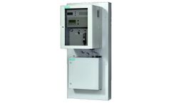 Siemens - Model Set BGA - Standardized Complete System for Biogas Analysis