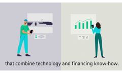 Financing intelligent mobility - Siemens Financial Services - Video
