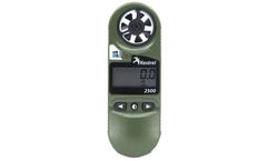 Kestrel - Model 2500NV - Weather Meter with Night Vision