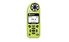 Kestrel - Model 5000AG - Livestock Environmental Meter