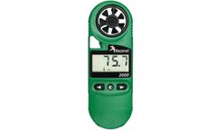 Kestrel - Model 2000 - Weather Meter