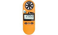 Kestrel - Model 2500 - Weather Meter