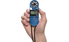 Kestrel - Model 1000 - Wind Meter
