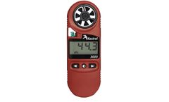 Kestrel - Model 3000 - Weather Meter