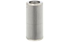 Hy-Pro - Glass Filter Media